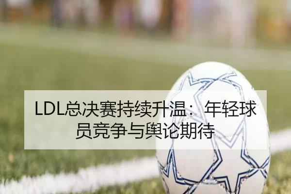 LDL总决赛持续升温：年轻球员竞争与舆论期待